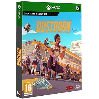Dustborn Deluxe Edition (Xbox One)