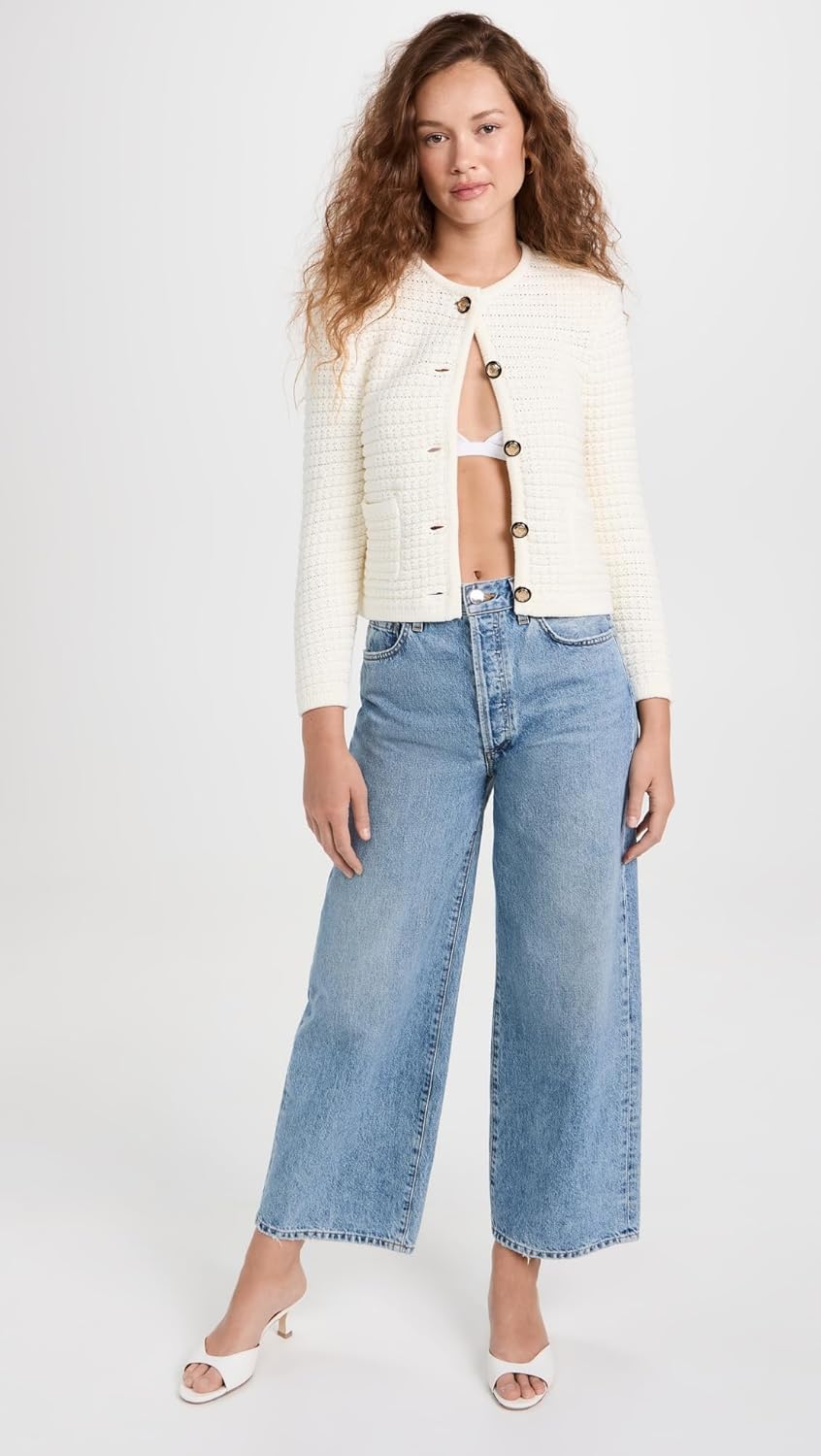 ba&sh Women's Gaspard Cardigan - Image 5