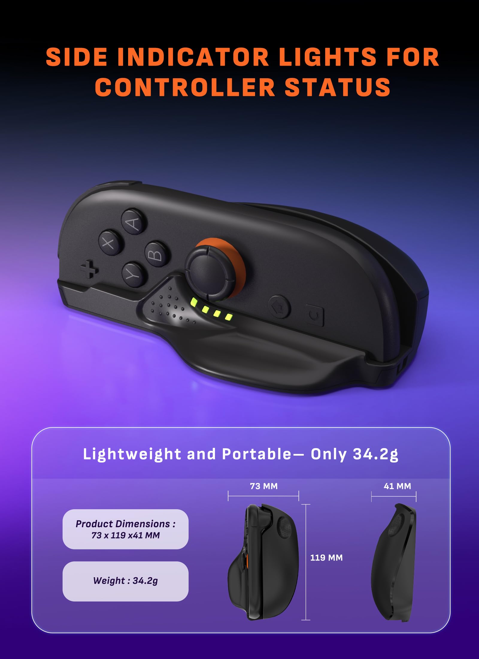(未使用･未開封品)　ジョイコンハンドル MUMBA Nintendo Switch Joy-Con ハンドル グリップ 2個 任天堂 p706p5g Amazon.co.jp: ジョイコングリップ 2個セット Switch Joy-Con ハンドル