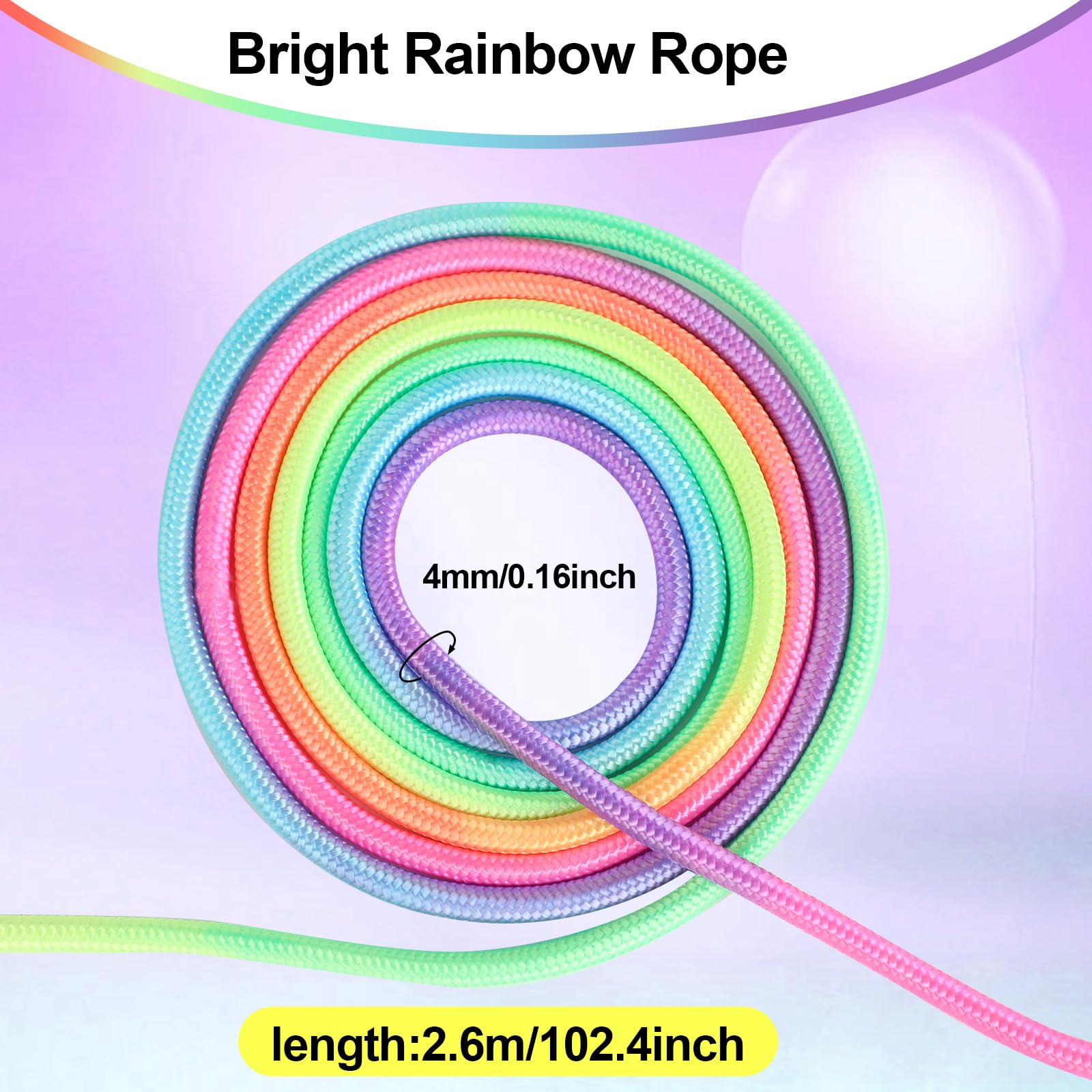 Corde à Sauter LED Pour Enfants – Lumineuse, Réglable, Fun Pour Fitness Et Jeux De Nuit