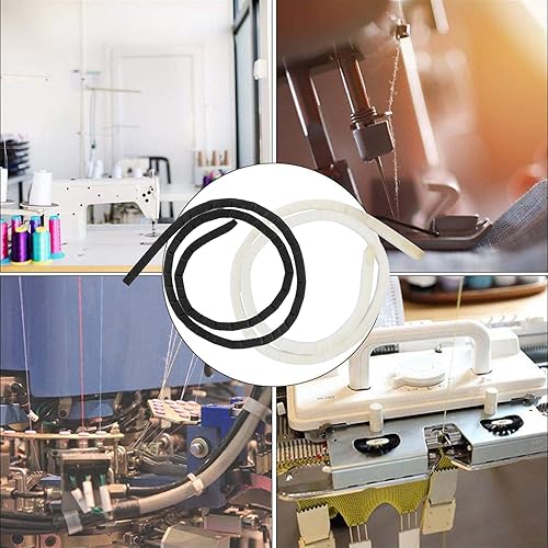 Miniatura 2 de Barra de esponja de agujas para máquina de tejer ligera, tira de barra de esponja, accesorios de punto para Lk150Lk100Kh360Kx350Kx355Kx390 (10 x 2.7