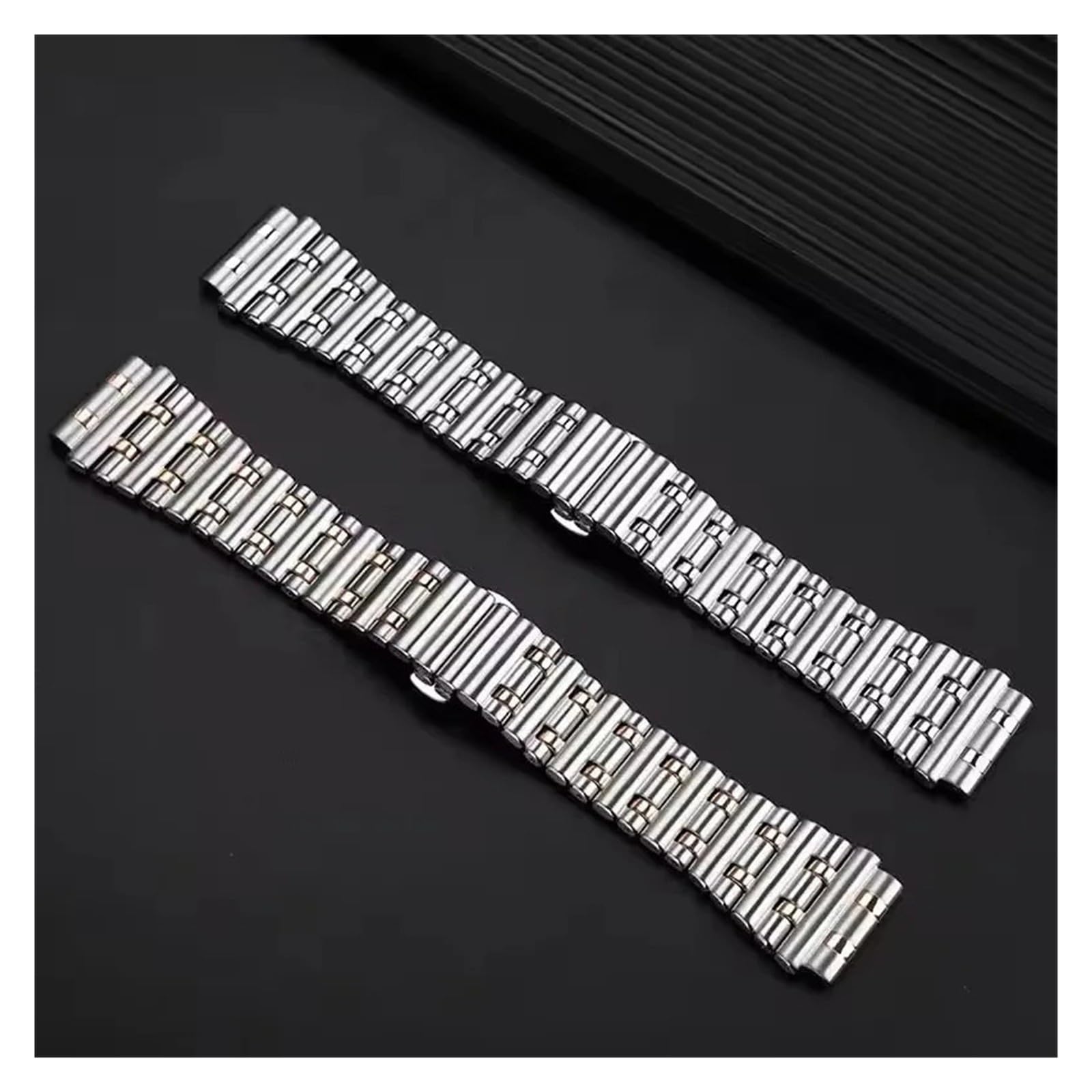 Generisch Uhrenarmband aus Edelstahl