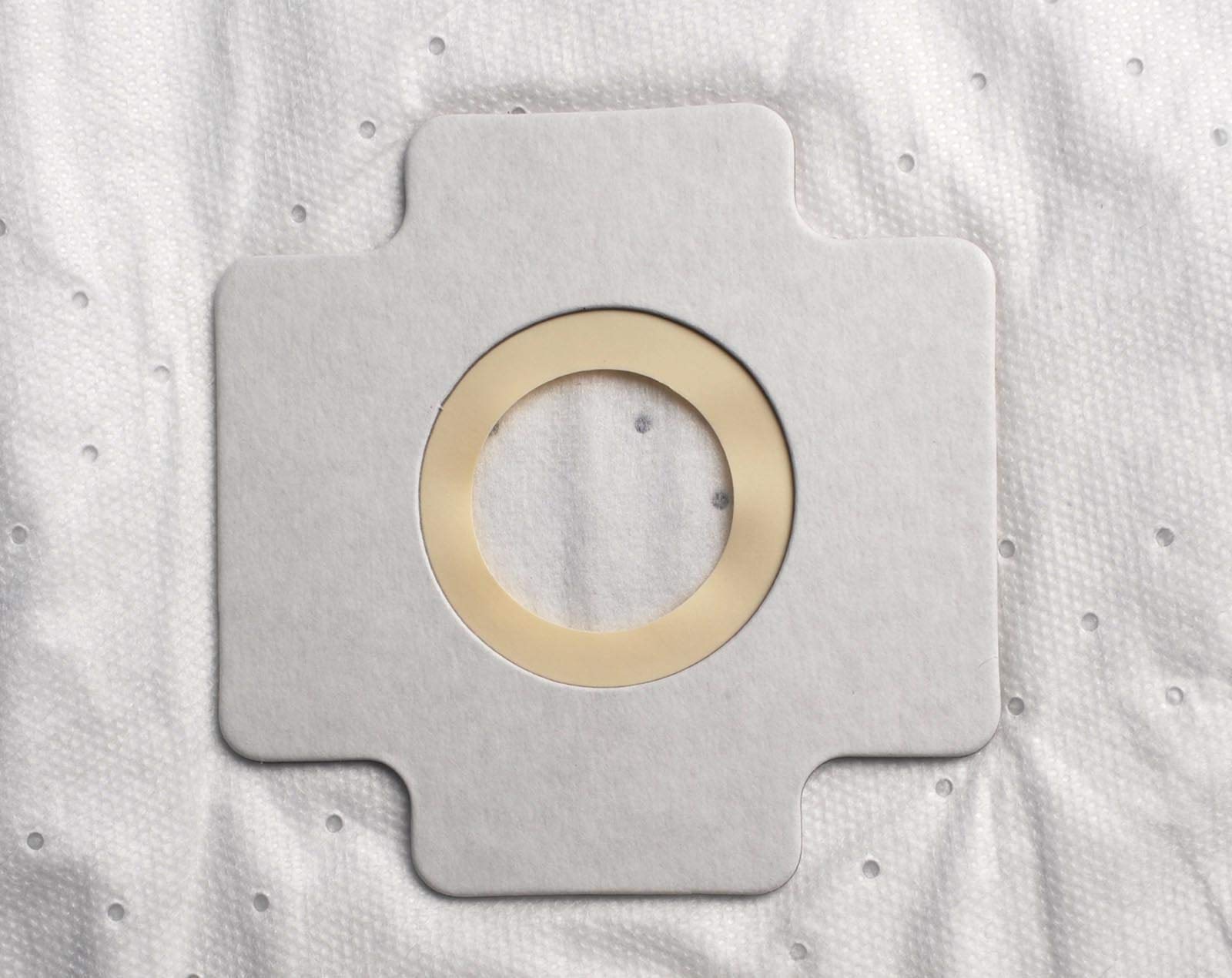10 sacchetti per aspirapolvere compatibili con HANSEATIC 682 031, 10 sacchetti per aspirapolvere compatibili con Swirl AK86/AK88