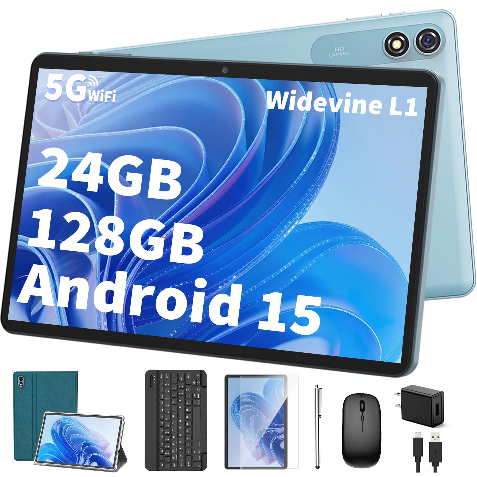 Android 15 タブレット 10.1インチ 24GB+128GB Amazon.com : URAO Android 15 10.1