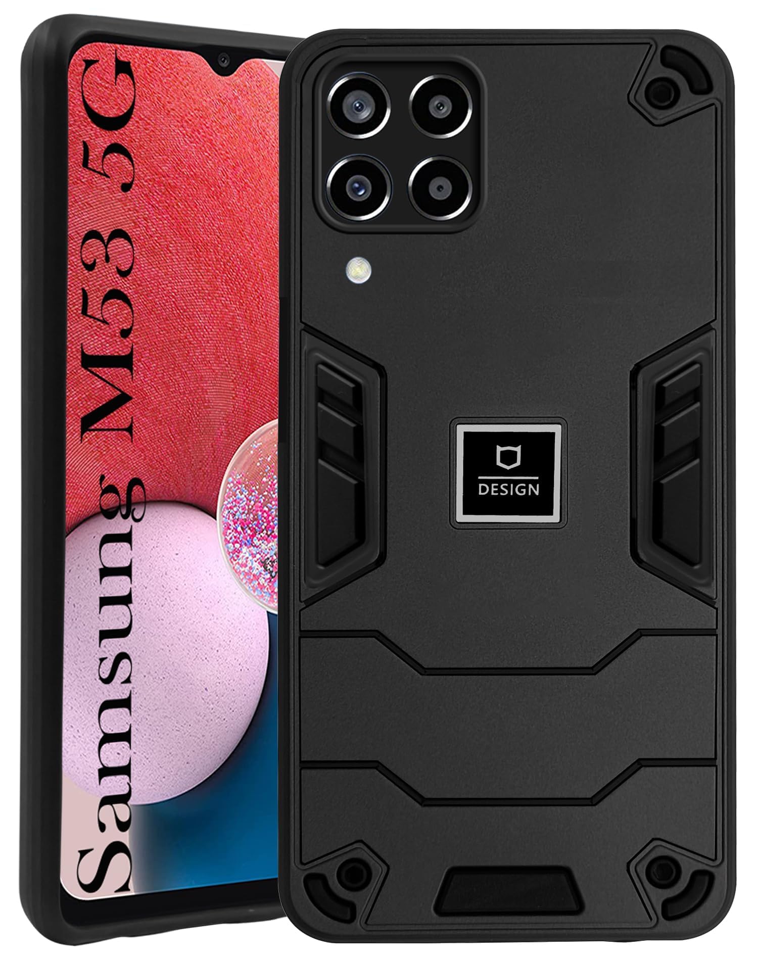 Jkobi Back Case Cover for Samsung Galaxy M53 5G (B0CP9D59LX) Amazon Price History, Amazon Price Tracker