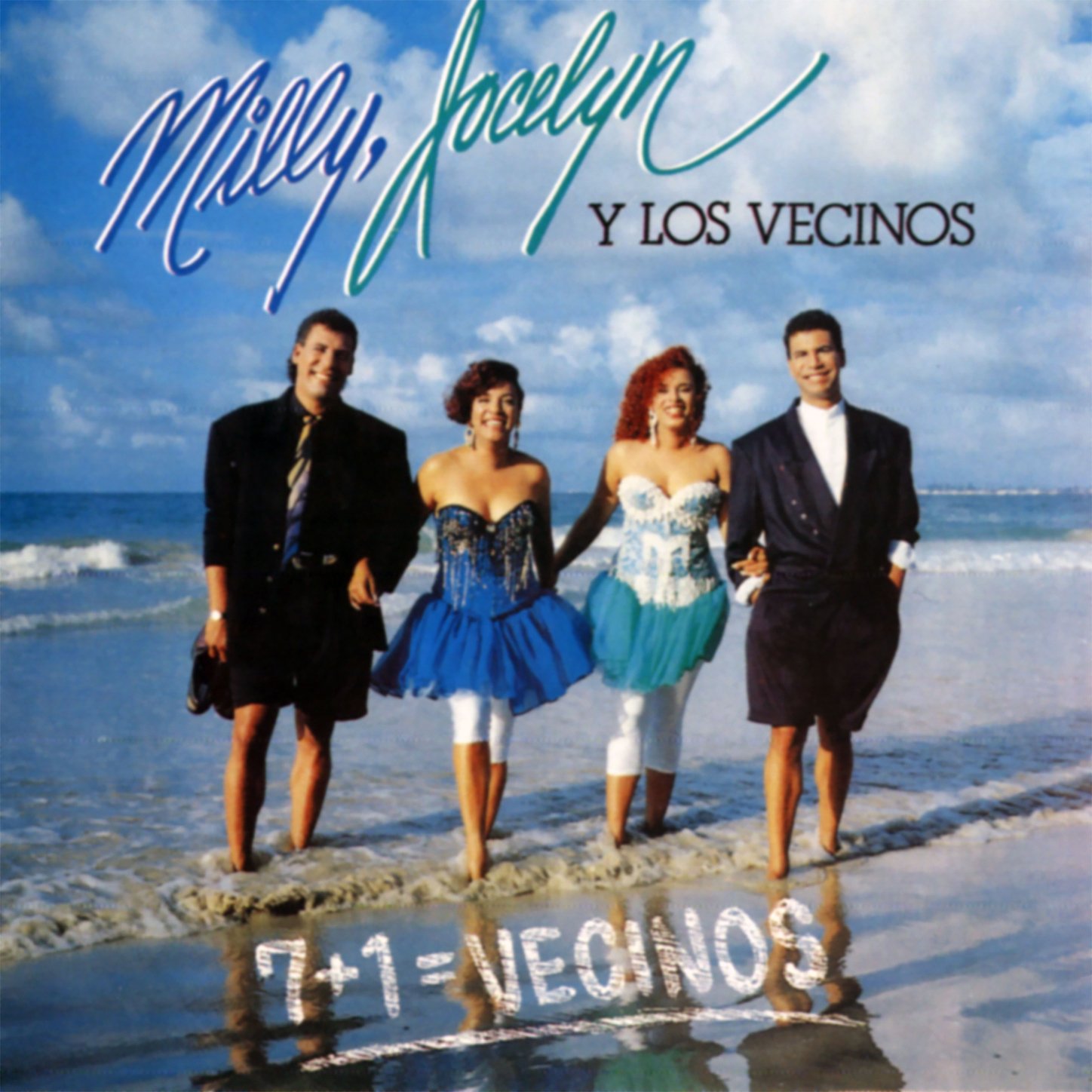 Milly, Jocelyn Y Los Vecinos