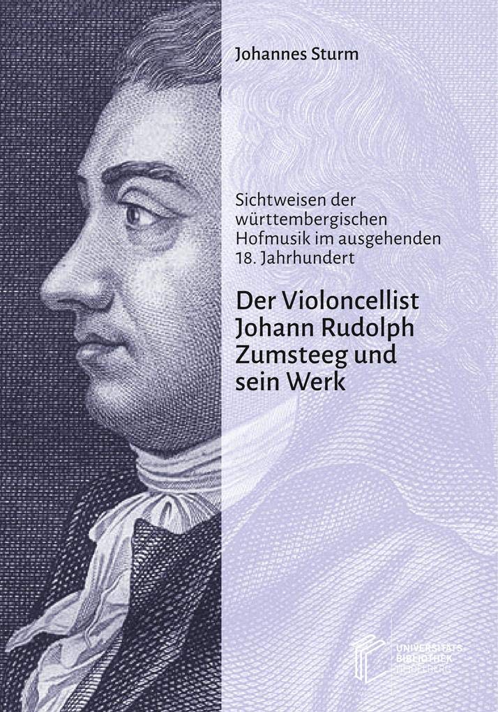 Comprendre Johann Rudolph Zumsteeg : Analyse des archives musicales du Wurtemberg
