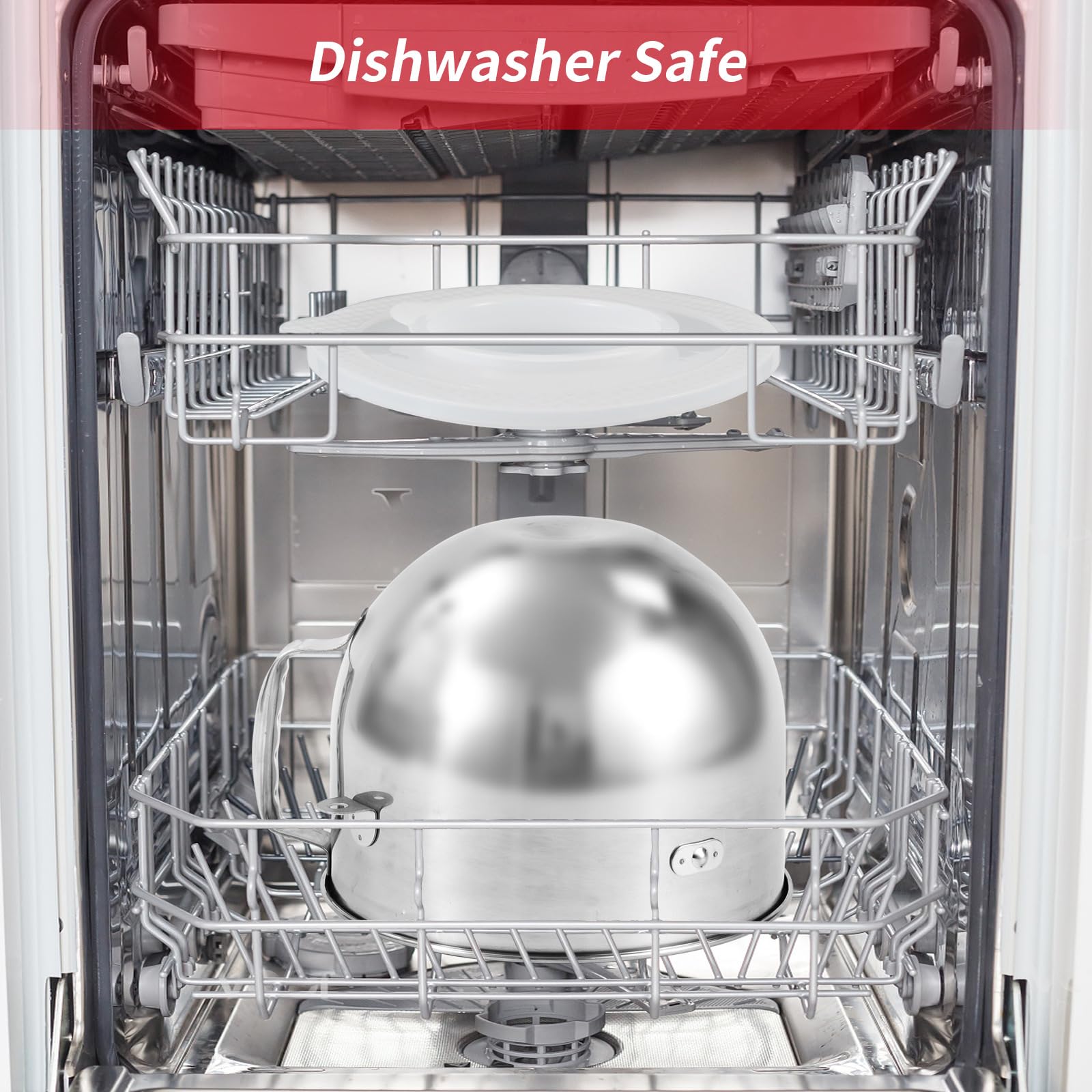 Amazon | KitchenAidスタンドミキサー用7クォートステンレス