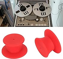 Amazon.com: 1 Pair Nab Hub Adapters, Reel to Reel Tape Nab Hub