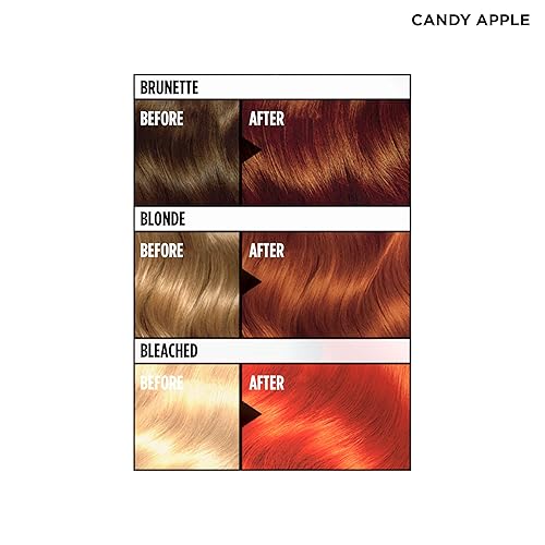 Miniatura 6 de Clairol Tinte de la colección Age Defy Expert, Total 1, Candy Apple