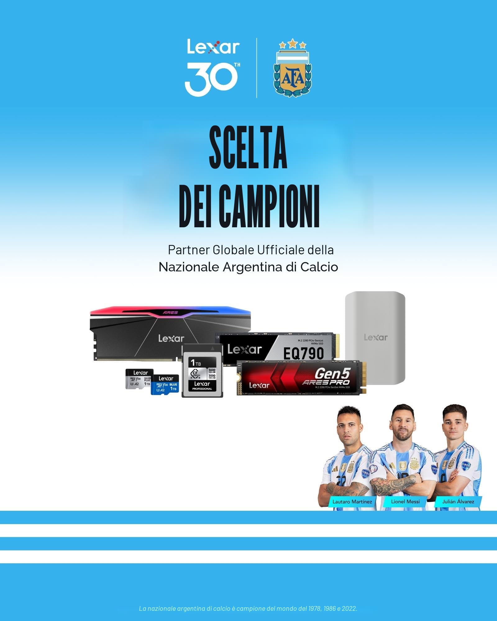 Lexar D50E 128GB Unità A Stato Solido Doppia USB-C USB-A 400MB/s Lettura 360MB/s Scrittura