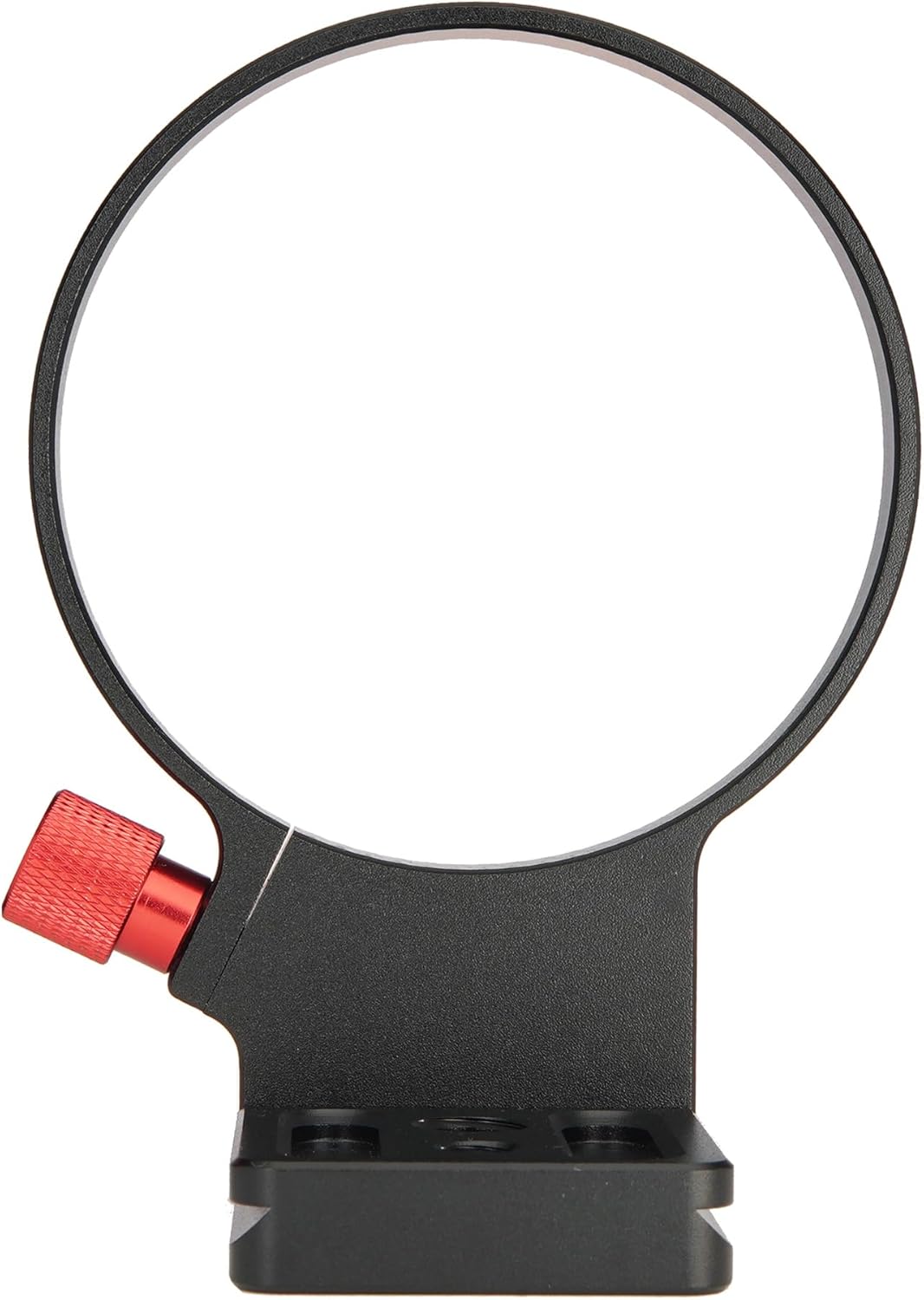 Lens Collar Tripod Mount Ring Built-in ARCA-Swiss Quick Release Plate for Adapter(D80mm)