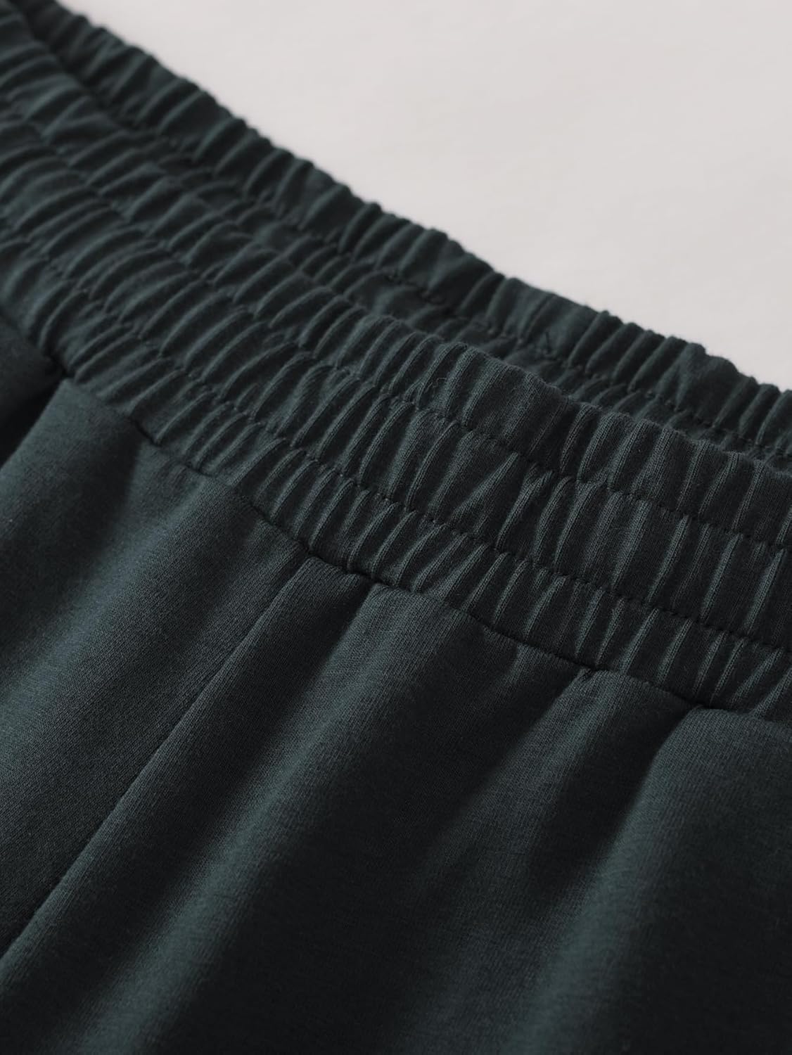 Women's Petite Capris Petite Length with Pockets 2 Pack - Image 8