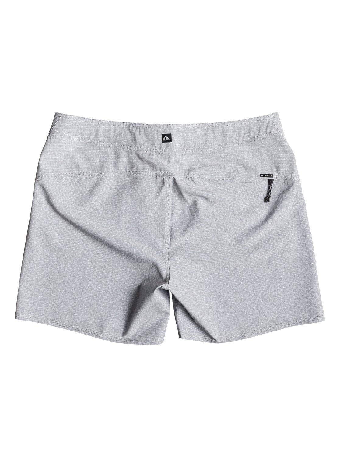 Quiksilver - Boardshorts - Hombre - 36 - Gris