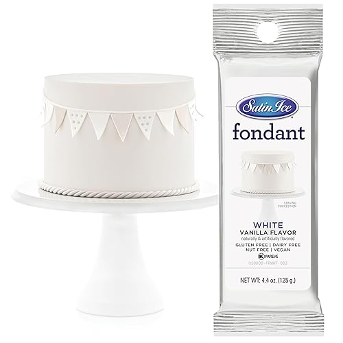 Miniatura 1 de Satin Ice - Fondant para repostería