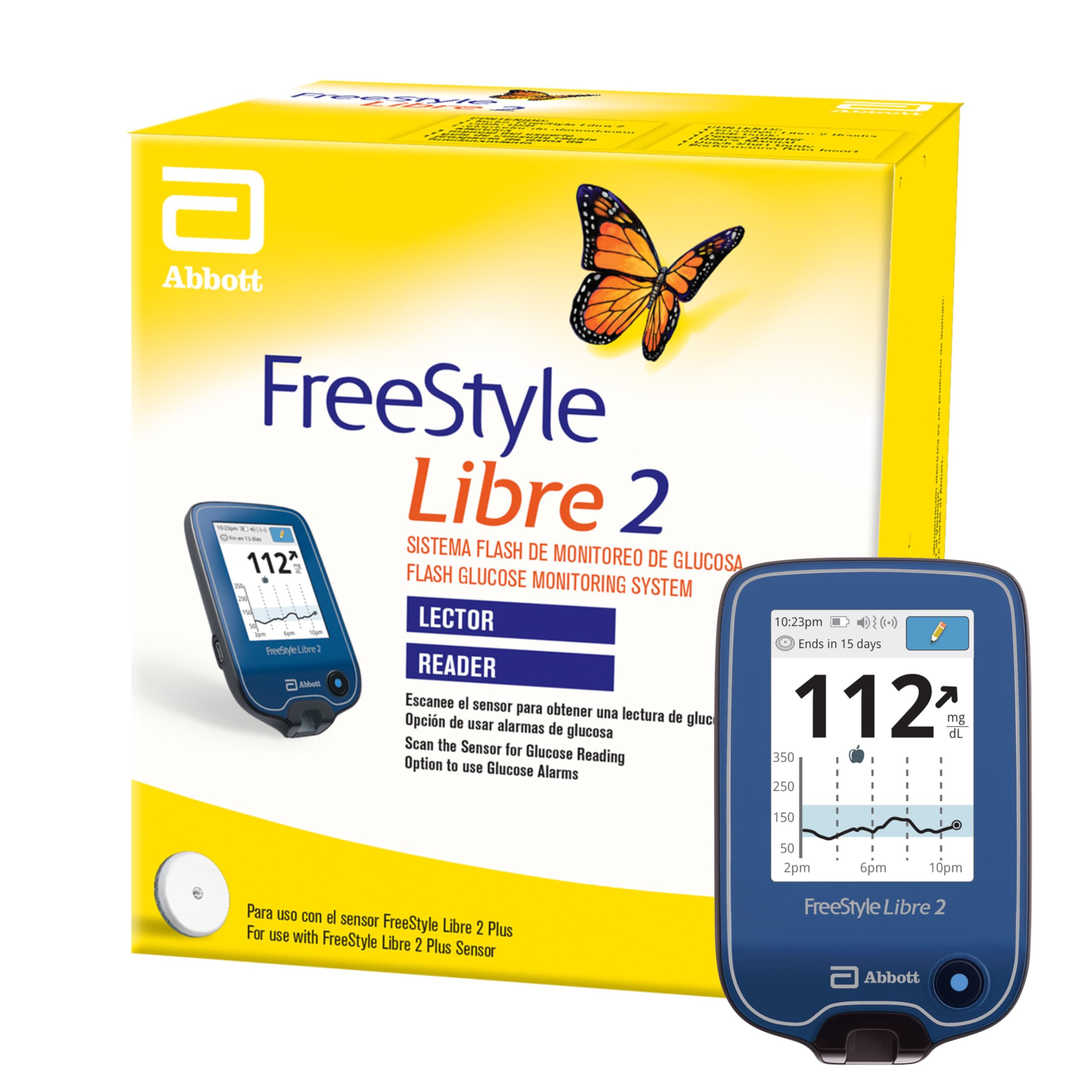 FREESTYLE LIBRE - Sensore (1)