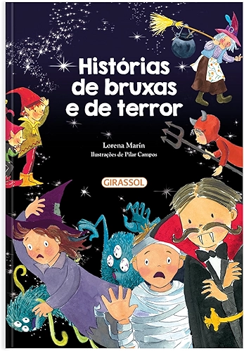 Histórias de Bruxas e de Terror
