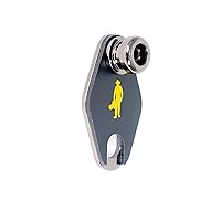 Algopix Similar Product 1 - MusicNomad AcoustiLok Strap Lock
