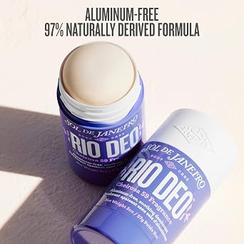 Sol de Janeiro Rio Deo Aluminum-Free Deodorant Refill Cartridge