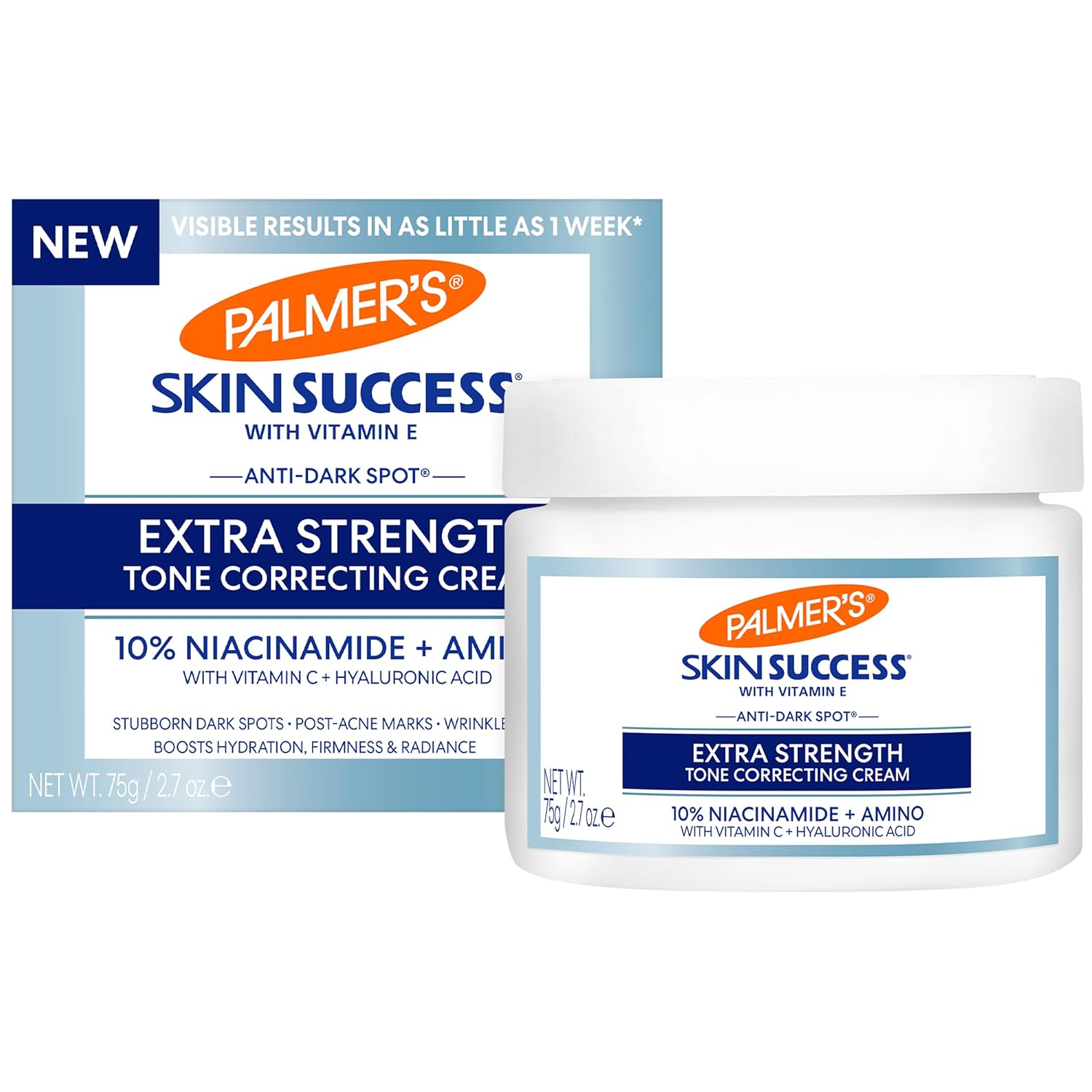 Palmer’s Skin Success Extra Strength Tone Correcting...