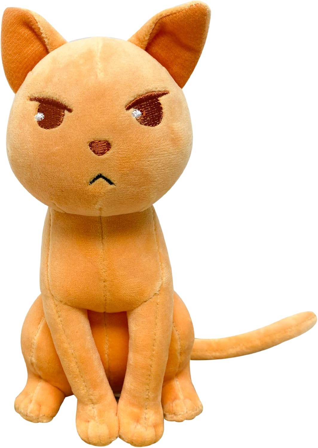 Fruits Basket- Cat Plush 7" H