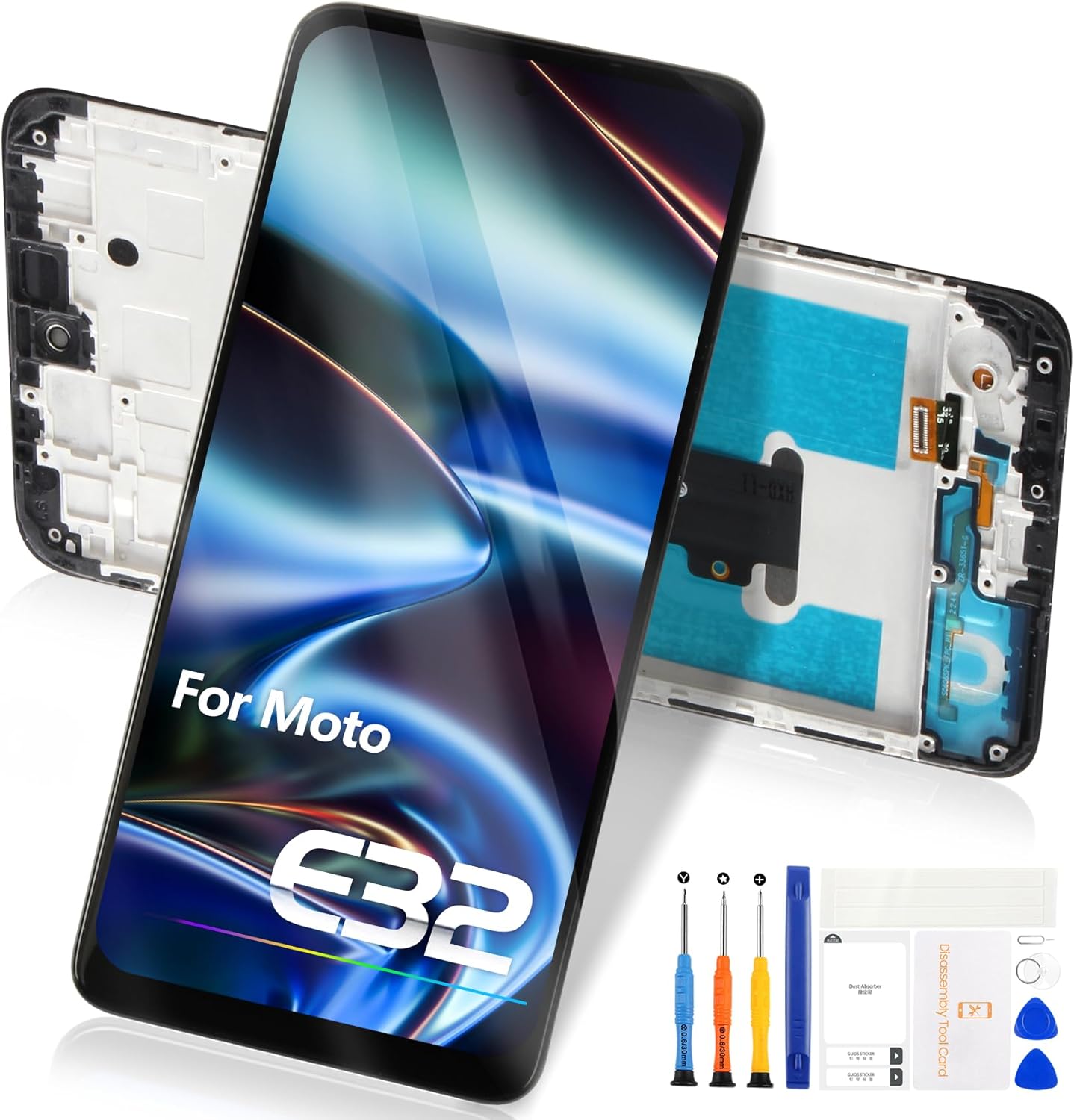 LCD Pour Cubot X50, Écran Tactile, Accessoires Techniques - Test Et Avis