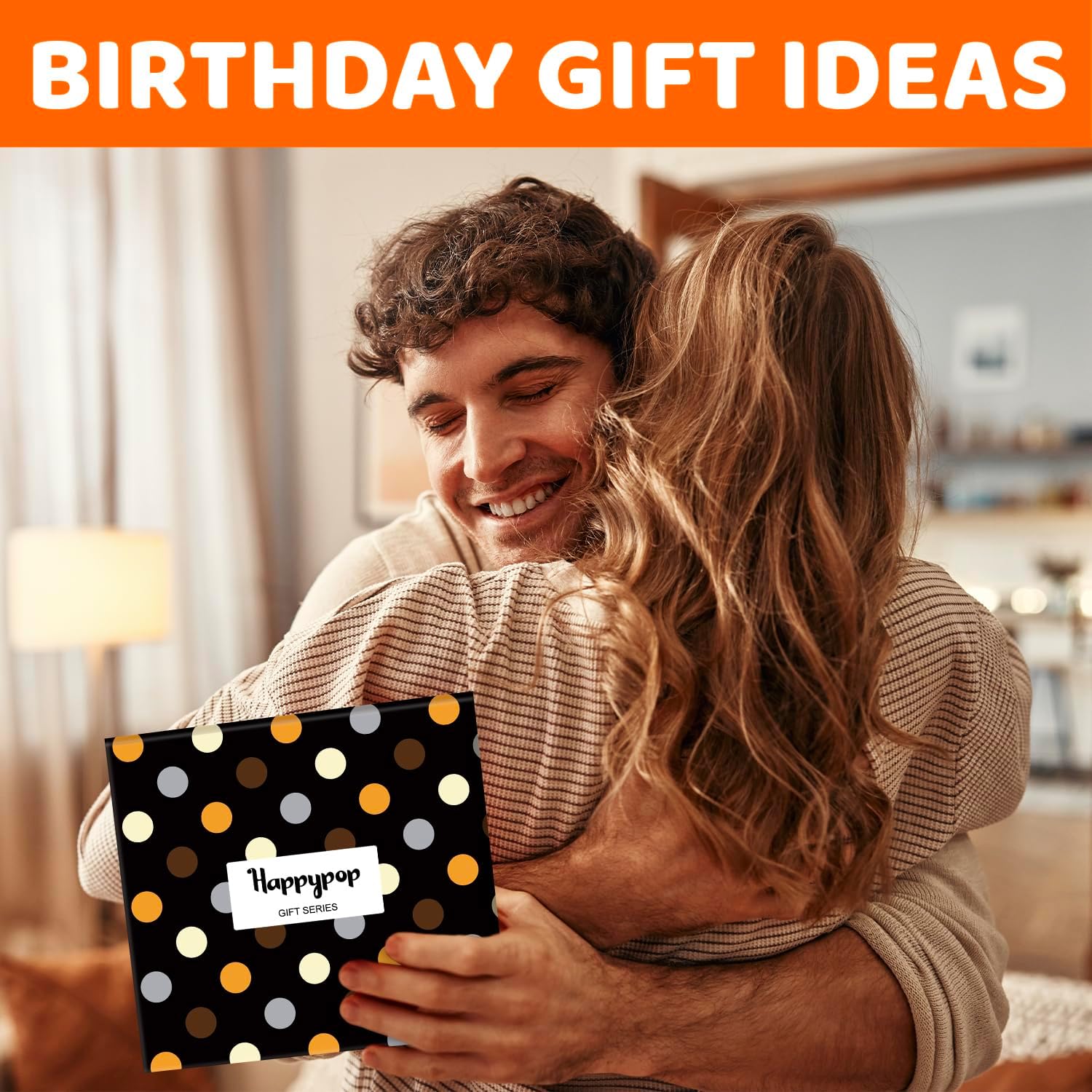 HAPPYPOP Birthday Socks for Men Women - Gifts for 30 31 32 33 34 35 36 37 38 39 40 Year - Image 2