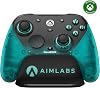 Control con cable GameSir G7 Pro para Xbox Series X|S, Xbox One, Gamepad inalámbrico para PC y Android con sticks TMR, gatillos analógicos de efecto Hall, tasa de sondeo de 1000Hz, conector de audio de 3.5mm - Aimlabs 1
