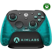 GameSir G7 Pro Wired Controller for Xbox Series X|S, Xbox One, Wireless Gamepad for PC&Android with TMR Sticks, Hall Effect Analog Triggers, 1000Hz Polling Rate, 3.5mm Audio Jack - Aimlabs