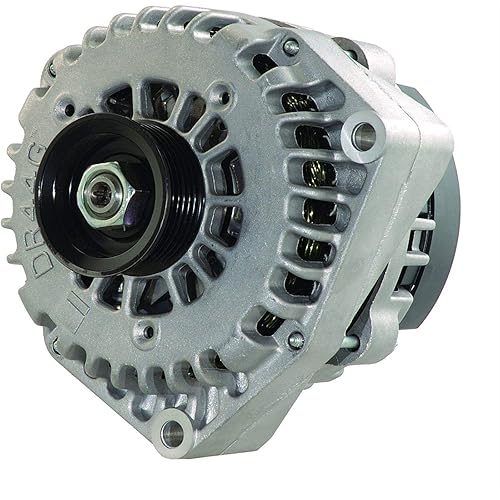 ACDelco Gold 335-1236 (19298388) Alternator