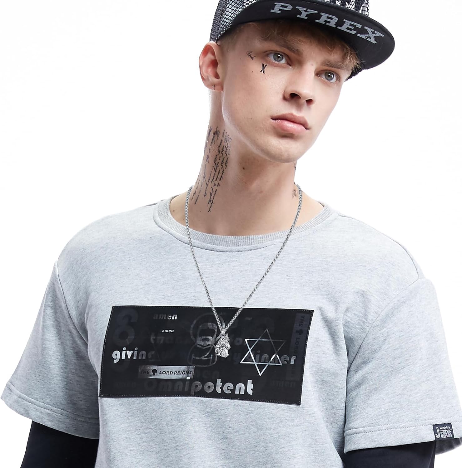 Horse Necklace for Women Girls 925 Sterling Silver Horse Pendant Necklace Horse Crystal Necklace Horse Jewelry Gift for Women Teen Girls Horse Lover - Image 4