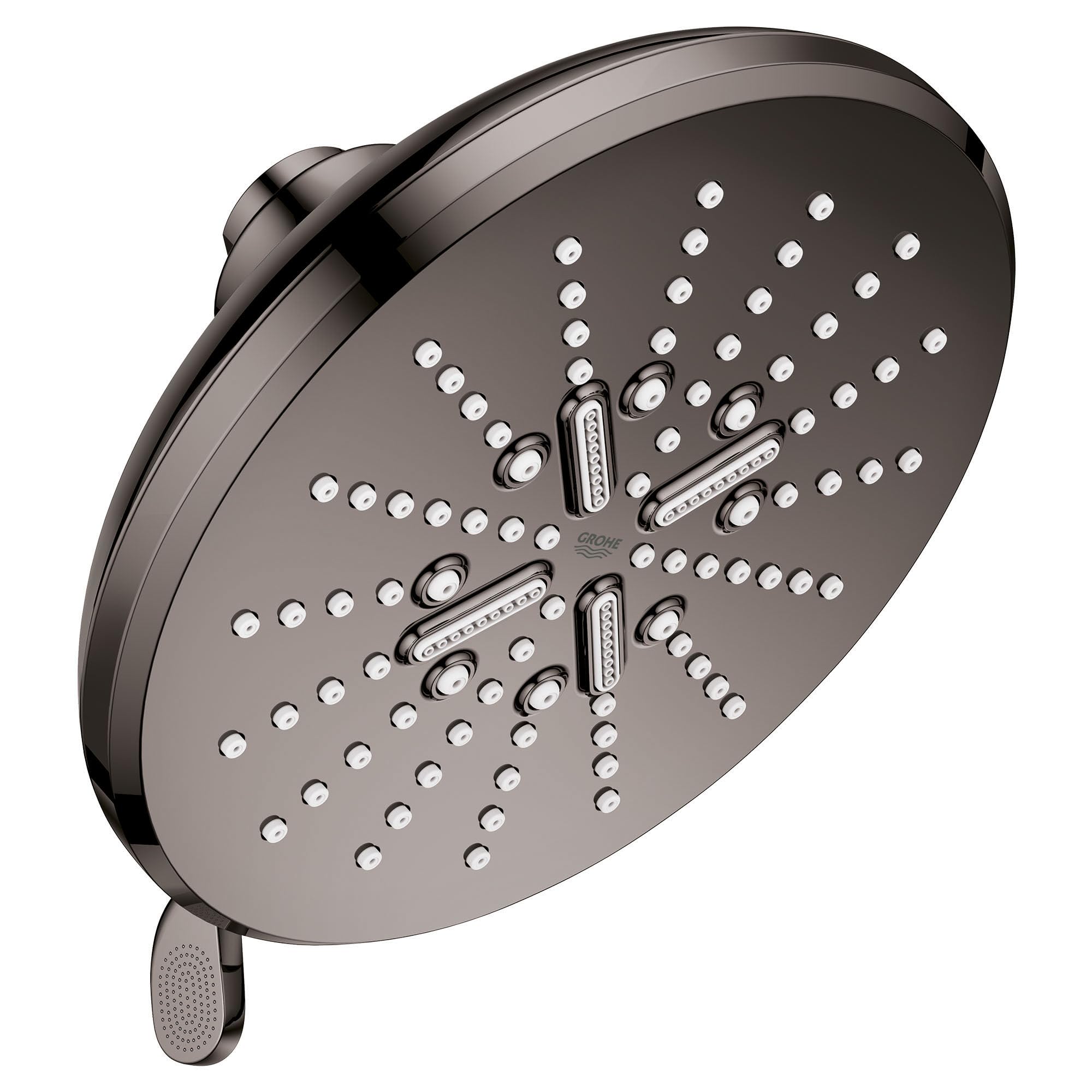 GROHE 円形シャワーヘッド Amazon.co.jp: GROHE レインシャワー スマートアクティブシャワー