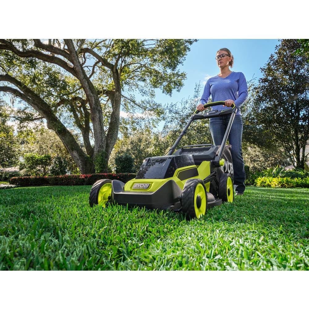 RYOBI Lama di ricambio per tosaerba HP BRUSHLESS AC04029 da 50,8 cm, 50,8 cm