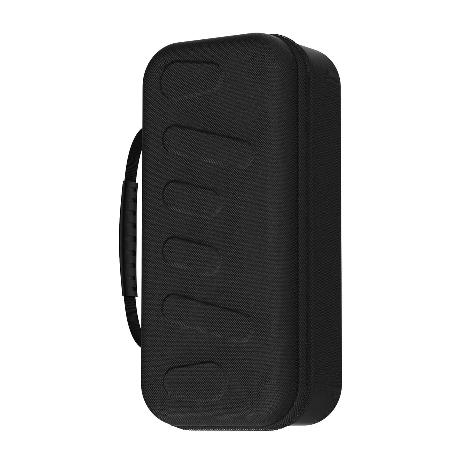 Greensen Custodia per Console di Gioco Portatile Custodia Rigida in EVA Resistente all'acqua Grande capacità con in Rete Maniglia per Assorbimento degli Urti per Viaggi Uso Quotidiano Adatta per