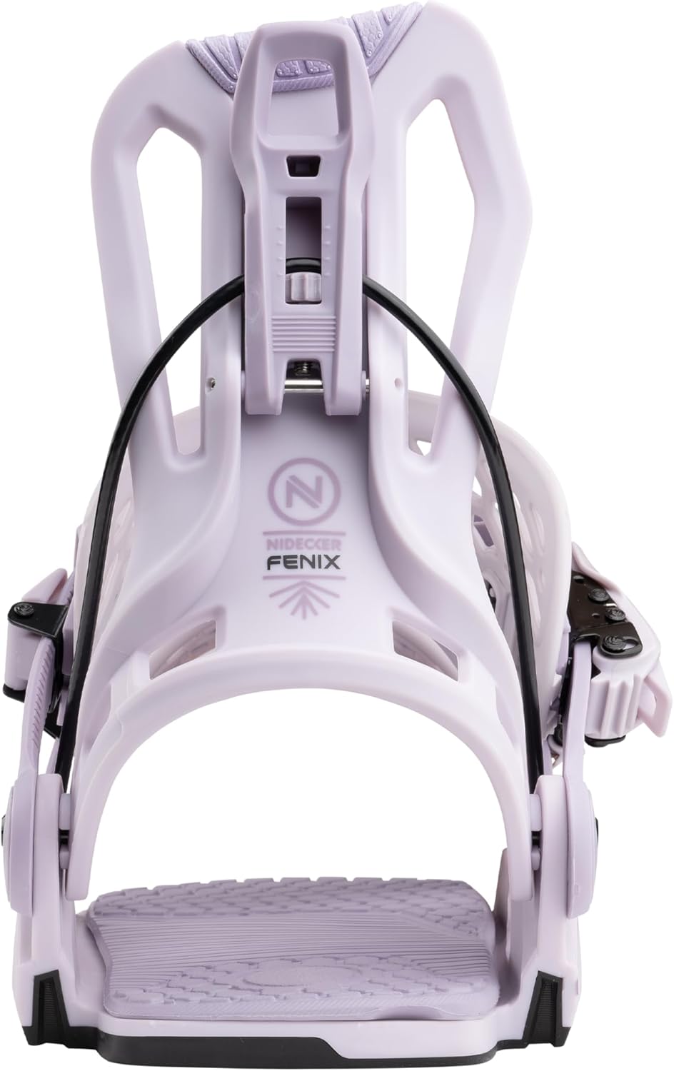 Nidecker Flow Fenix スノーボードビンディング Mサイズ Nidecker Flow