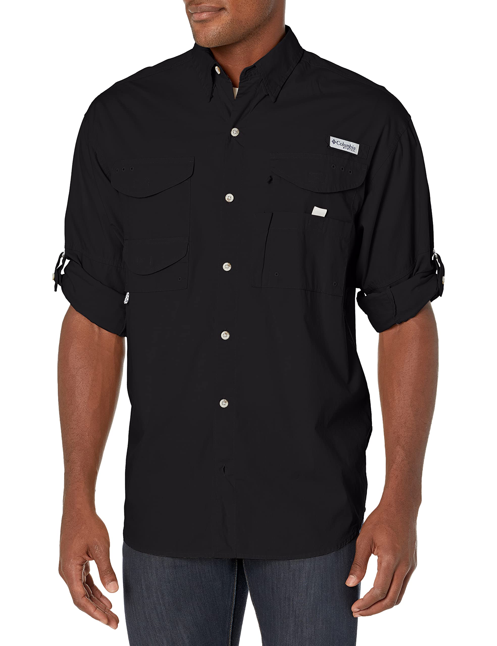 Columbia Men's Bonehead Long Sleeve Shirt Bonehead Long Sleeve Shirt