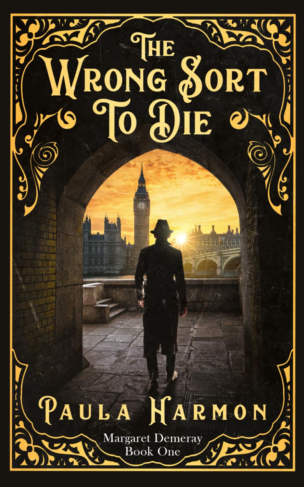 The Wrong Sort To Die: Death is in the air...: 1 (Margaret Demeray)