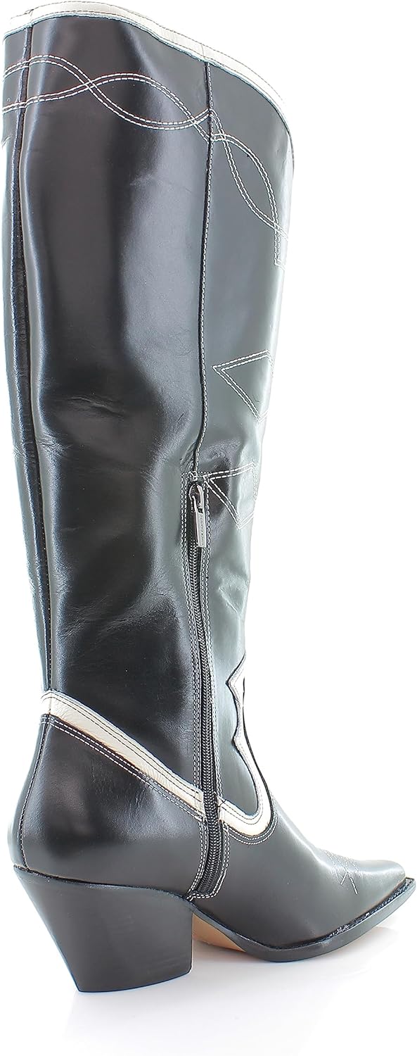Vince Camuto Women's Footwear Nedema Western Knee High Boot Fashion - Image 5