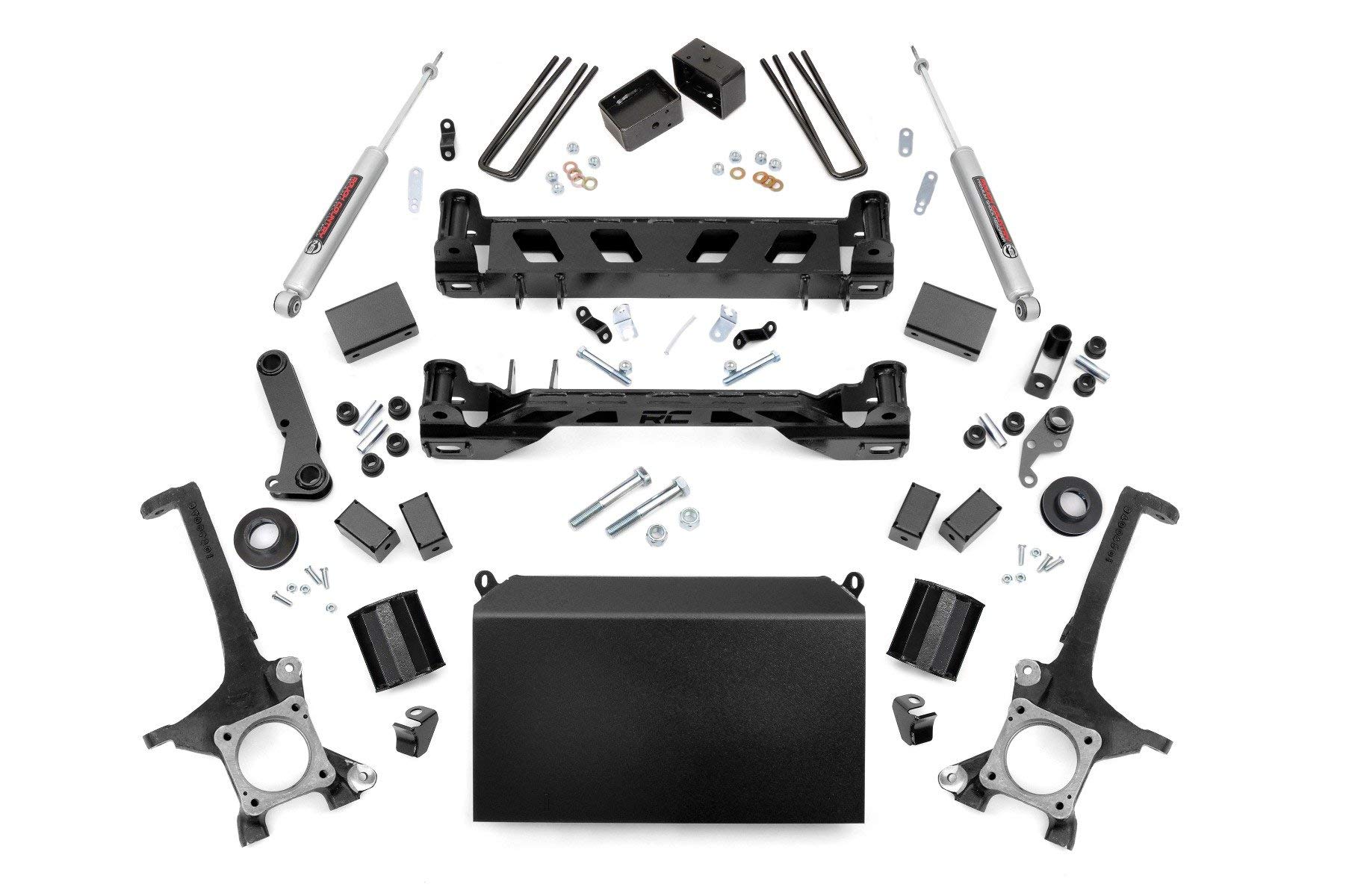 Rough Country 6" suspension lift kit