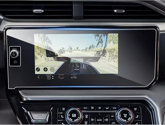 shaohao 2023 gmc screen protector 2022 2023 gmc sierra 1500 screen protector for 2022 2023 gmc at4 screen protector 13 4 in 2023 sierra 1500 gmc at4