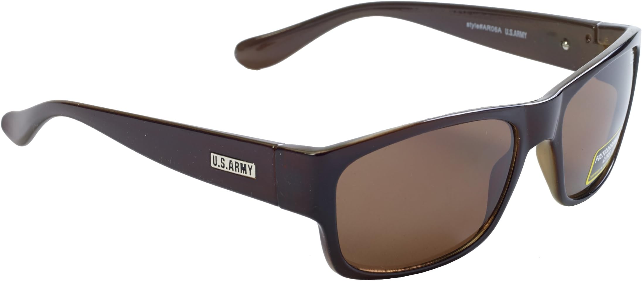 Us Army Sunglasses, AR06, Brown