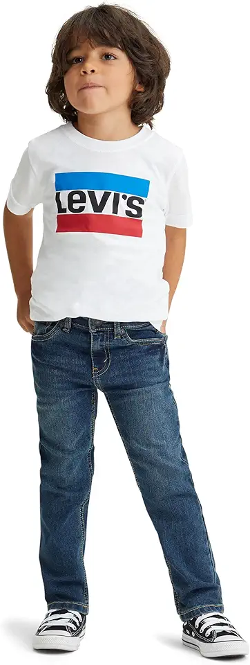 Levi's Jungen Lvb 511 Slim Fit Classics Jeans