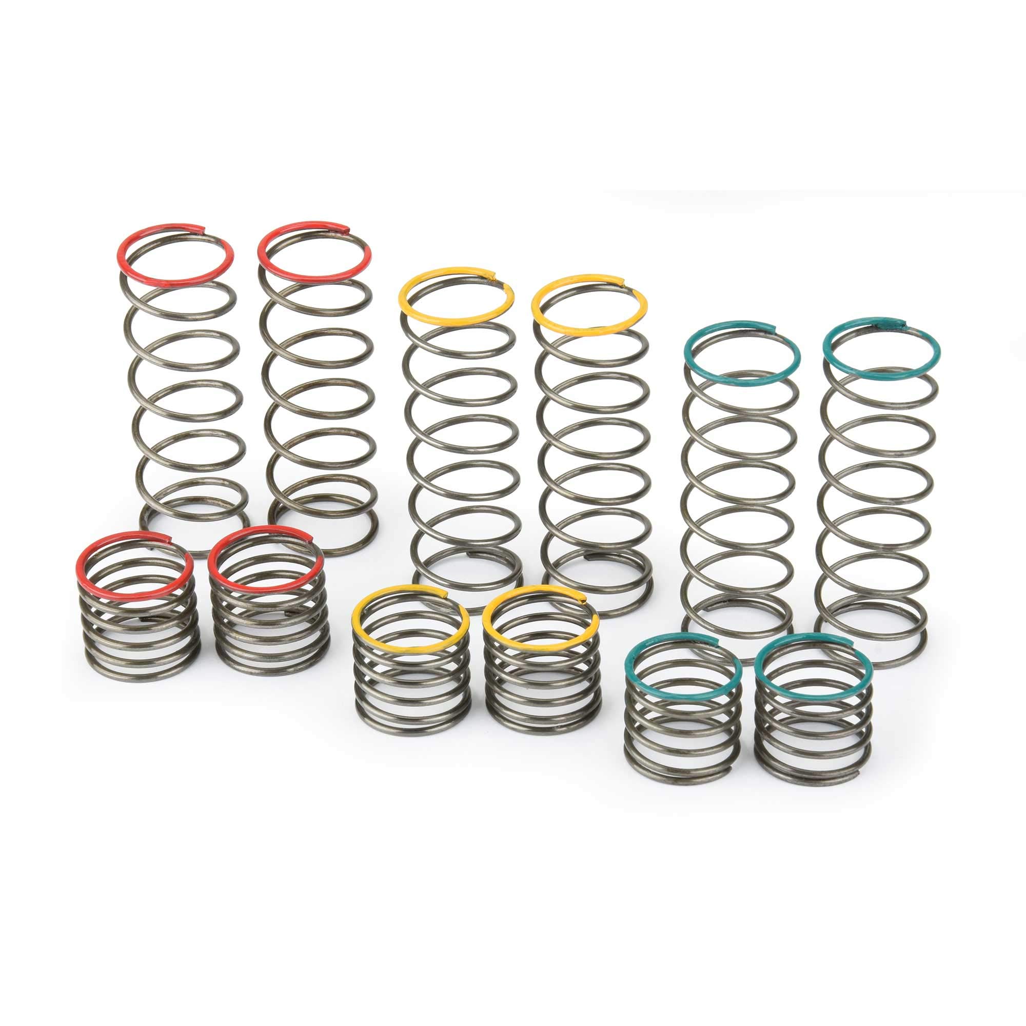 Pro-LineRacing 1/10 Rear Spring Assortment for PRO635901, PRO635905