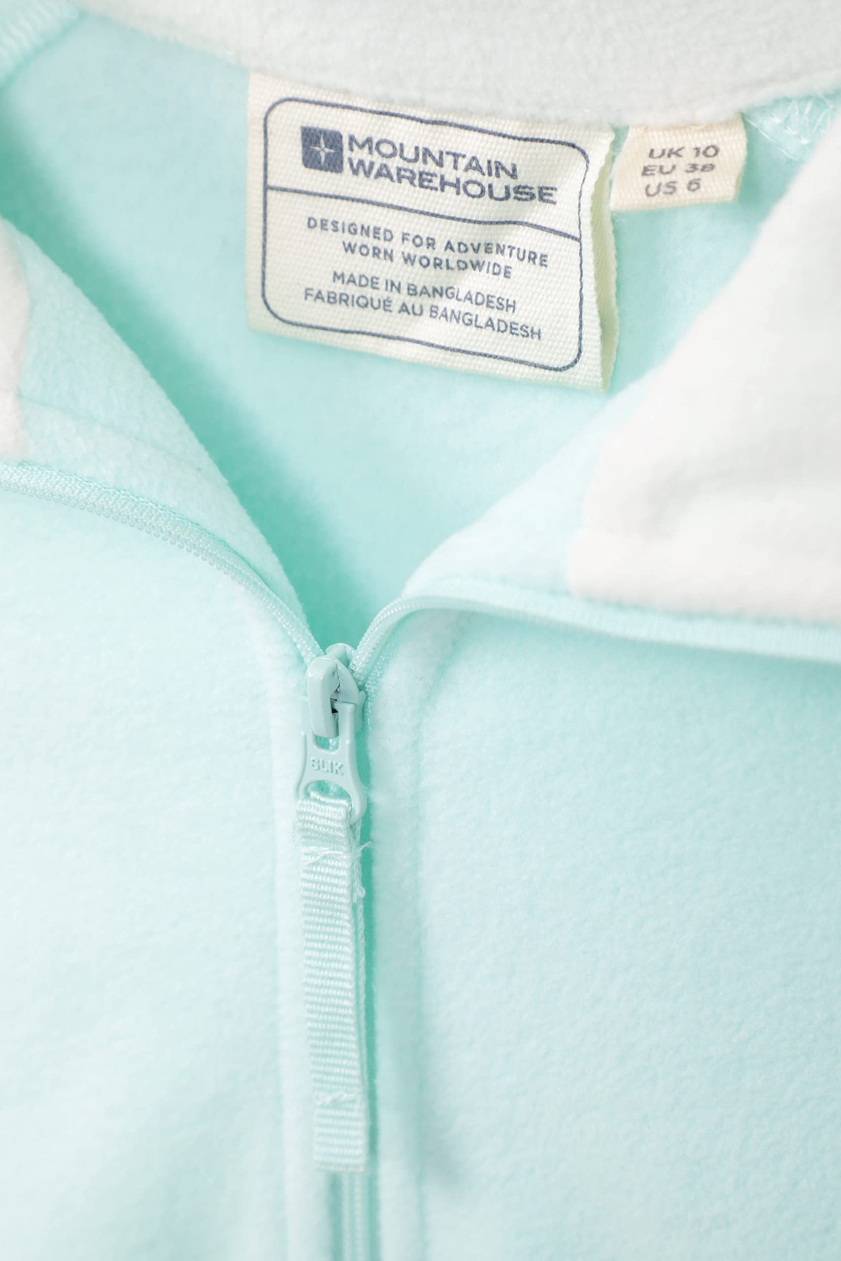 Mountain Warehouse Montana Womens Fleece - Multipack - Lightweight, Breathable, Anti-Pill, Microfleece - Best for Camping, Outdoors, Travelling & Hiking
