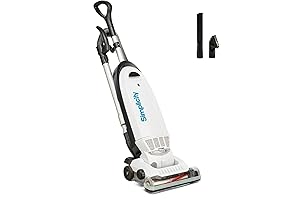 Riccar Vacuum: Allergy Bagged Vacuum Cleaner