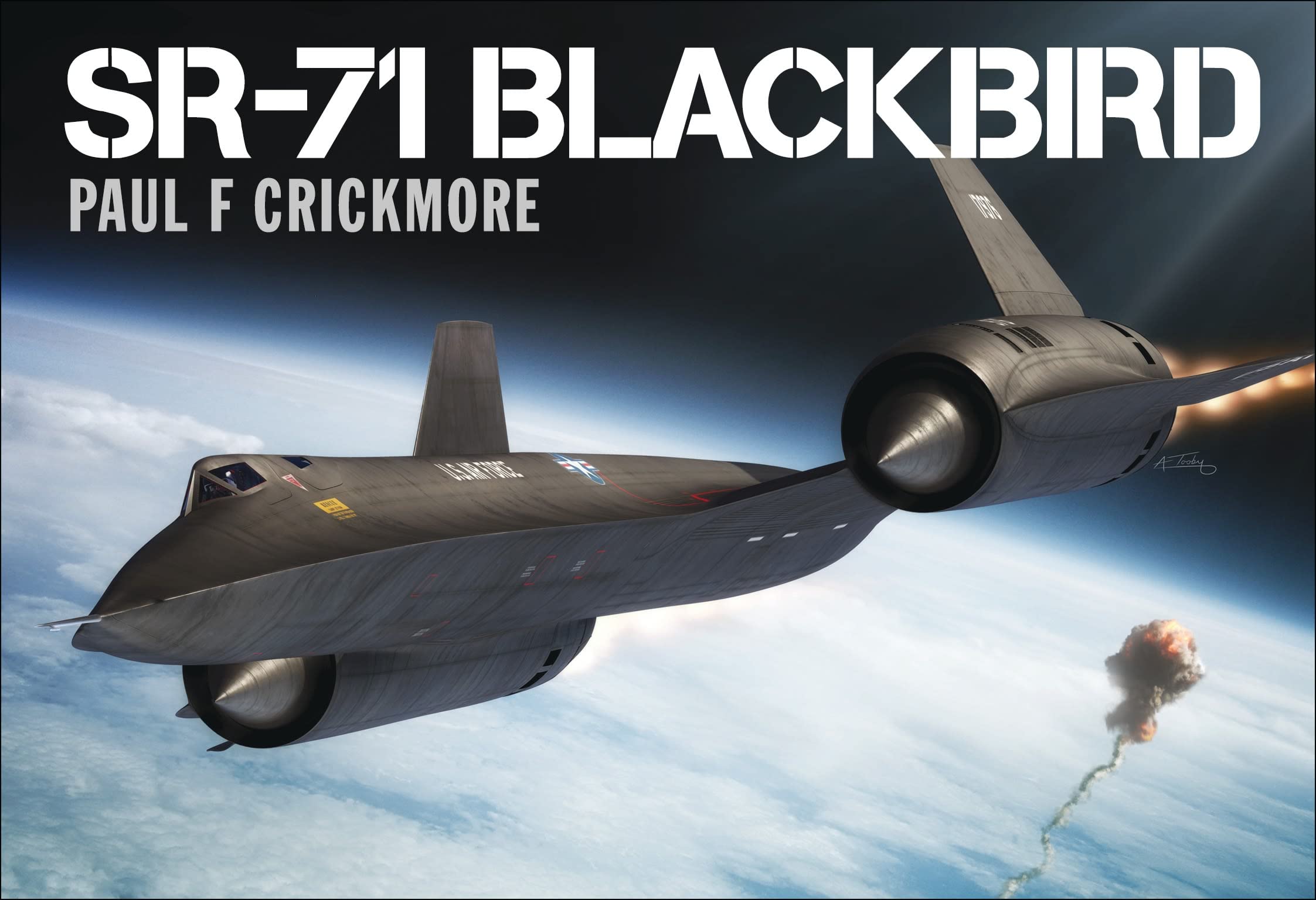 SR-71 Blackbird | Amazon.com.br