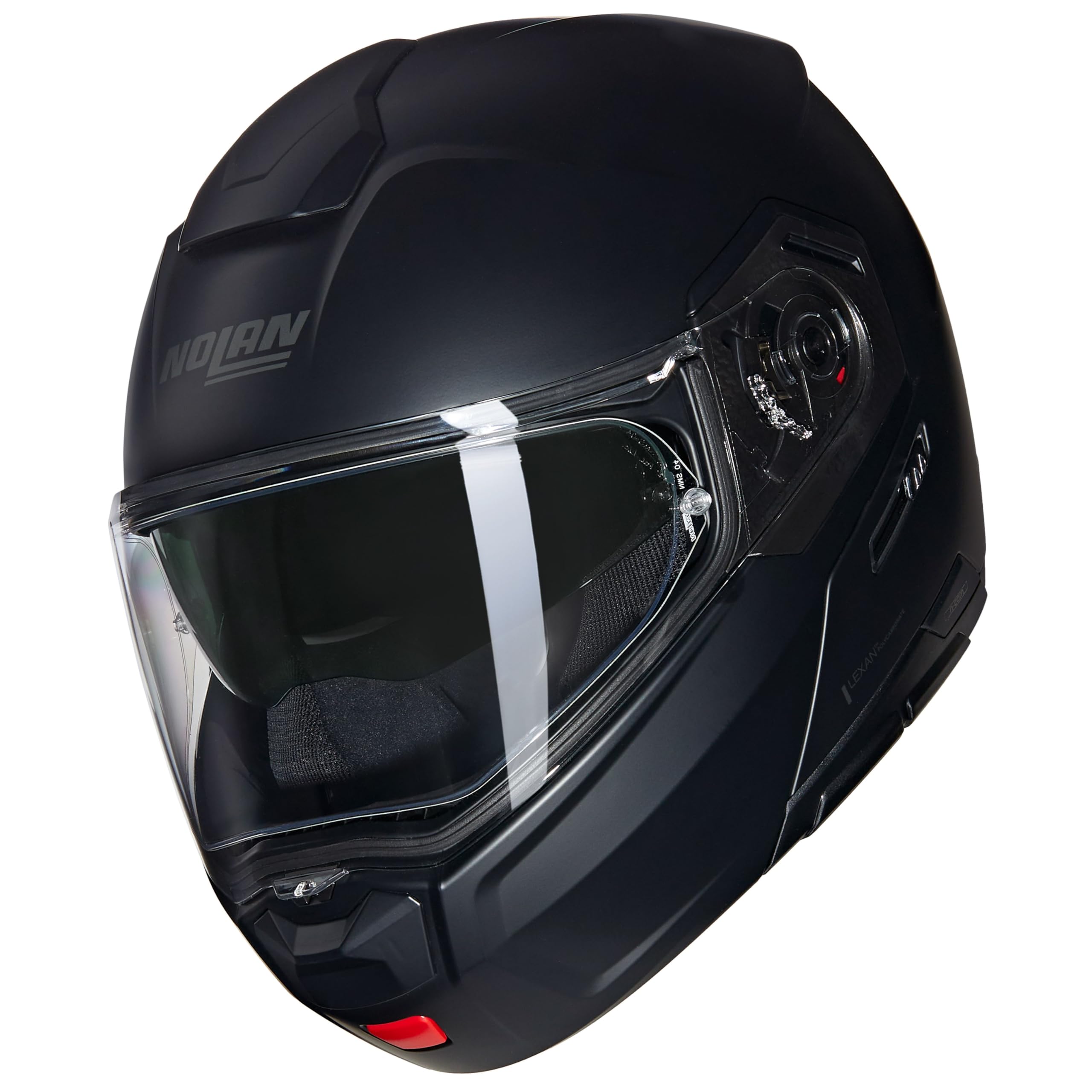 Nolan N90-3 06 Çene Açılır Motosiklet Kaskı-Classico 302-XXL