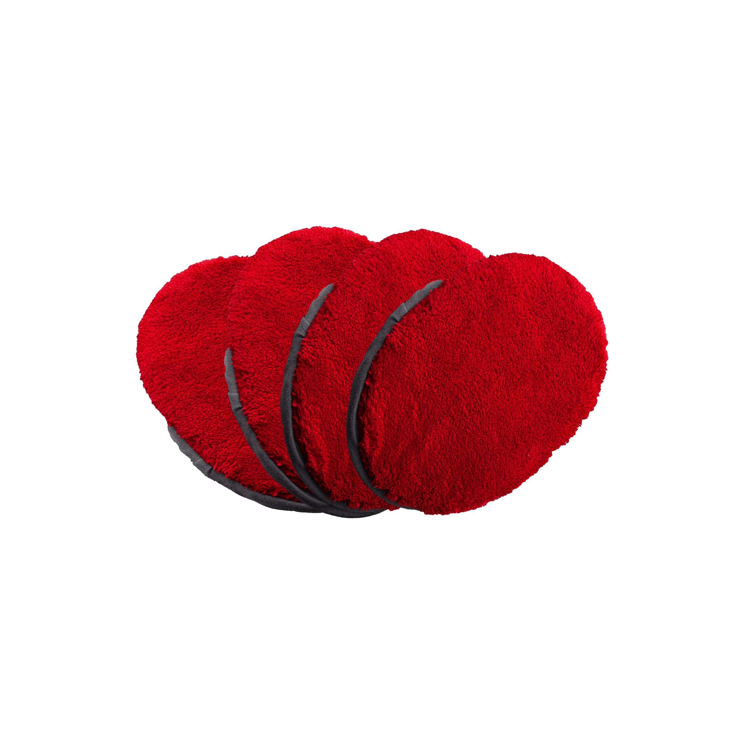AVA Microfibre Pad for AVA Microfibre Mop for Pressure Washers – Gentle Car Wash & Window Cleaning, Constant Water Flow Reduces Scratches (Gentle Cleaning)