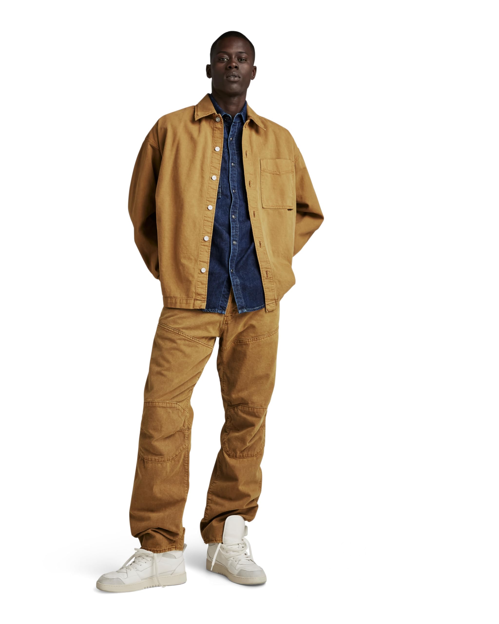 G-STAR Herren G-STAR Elwood 3D Regular Jeans