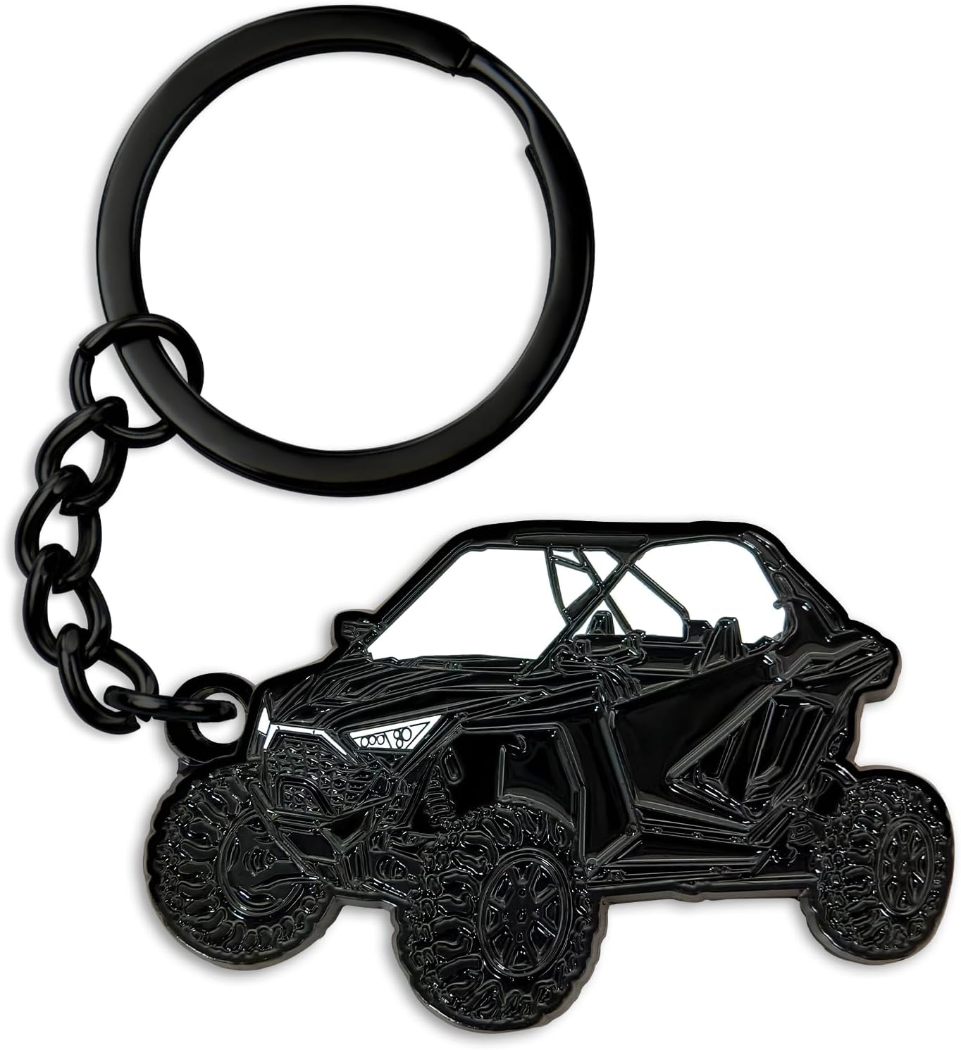 For RZR Keychain Keychain，For RZR Accessories- XP 1000 900